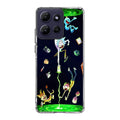 Rick And Morty Portal Fall Motorola Moto G Power 2026 Case