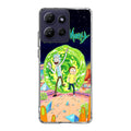 Rick And Morty Portal Gun Motorola Moto G Power 2026 Case