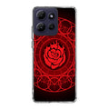 Ruby Rose Symbol RWBY Motorola Moto G Power 2026 Case
