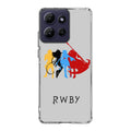 RWBY All Characters Motorola Moto G Power 2026 Case