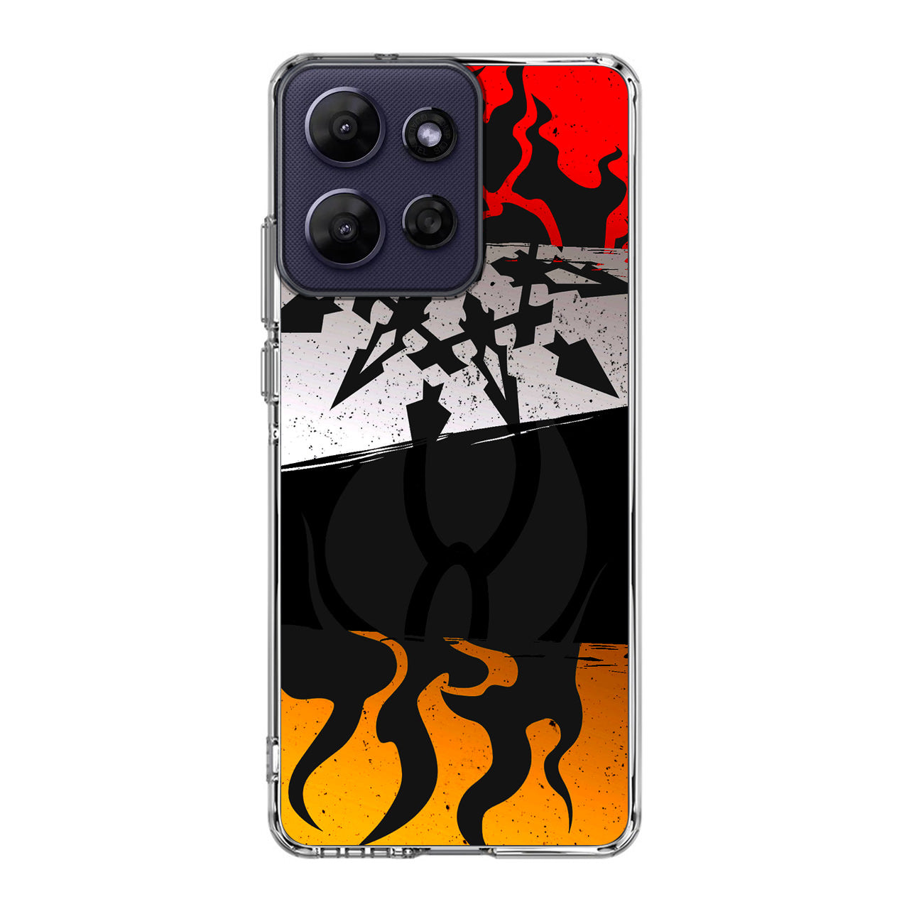 RWBY Symbols Motorola Moto G Power 2026 Case