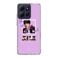 Seokjin Map Of The Soul BTS Motorola Moto G Power 2026 Case