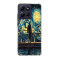 Sherlock Starry Night Motorola Moto G Power 2026 Case