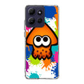 Splatoon Squid Motorola Moto G Power 2026 Case