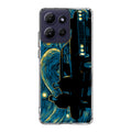 Supernatural At Starry Night Motorola Moto G Power 2026 Case