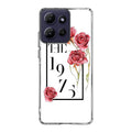 The 1975 Rose Motorola Moto G Power 2026 Case
