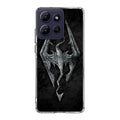 The Elder Scrolls V Skyrim Logo Motorola Moto G Power 2026 Case