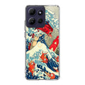 The Great Wave Of Gyarados Motorola Moto G Power 2026 Case