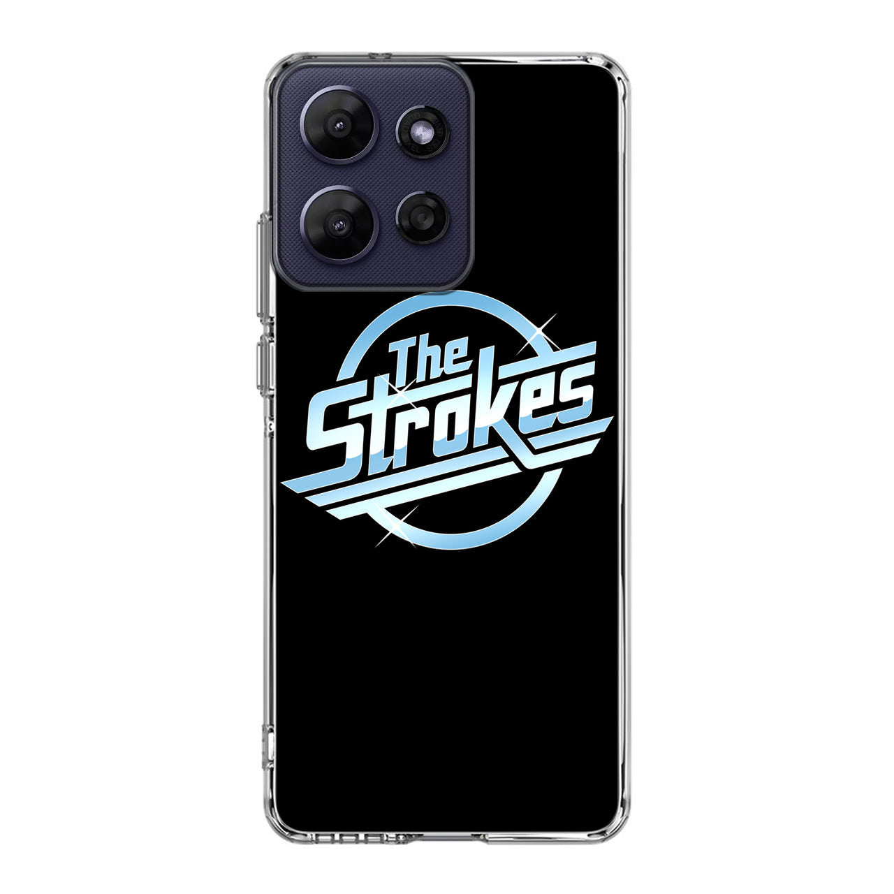 The Strokes Motorola Moto G Power 2026 Case