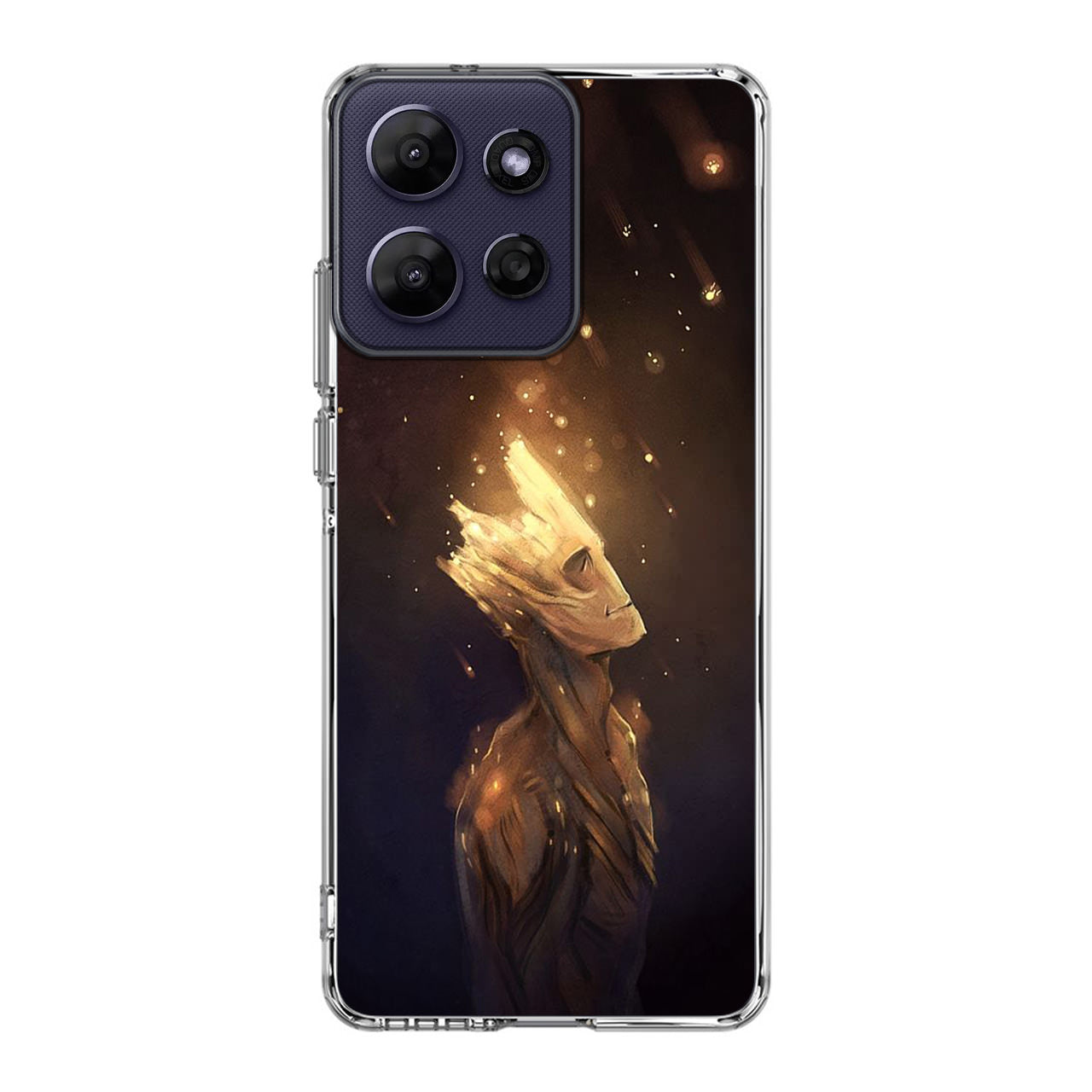 The Young Groot Motorola Moto G Power 2026 Case