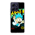 Tiny Rick Let Me Out Motorola Moto G Power 2026 Case