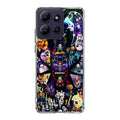 Undertale All Characters Motorola Moto G Power 2026 Case
