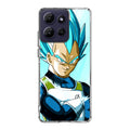 Vegeta Motorola Moto G Power 2026 Case