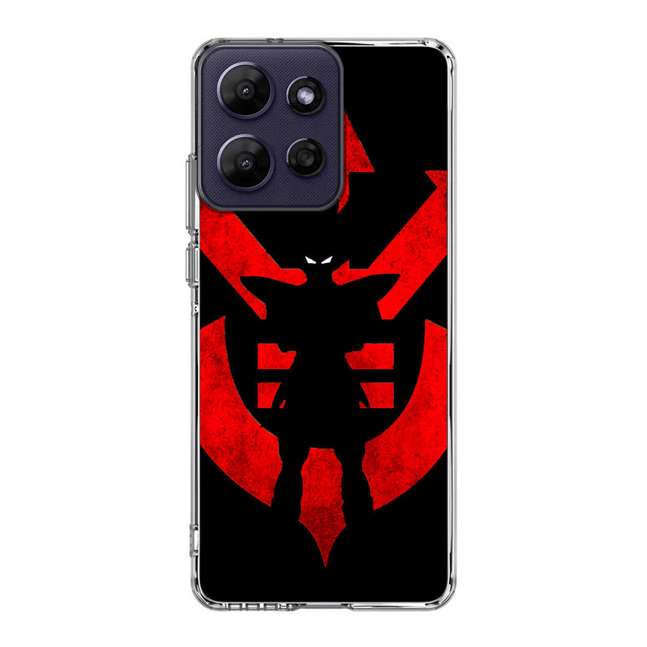 Vegeta Royal Saiyan Motorola Moto G Power 2026 Case