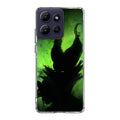 Villains Maleficent Silhouette Motorola Moto G Power 2026 Case