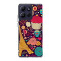 Vintage Love In Paris Motorola Moto G Power 2026 Case