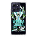 Wubba Lubba Dub Rum Motorola Moto G Power 2026 Case