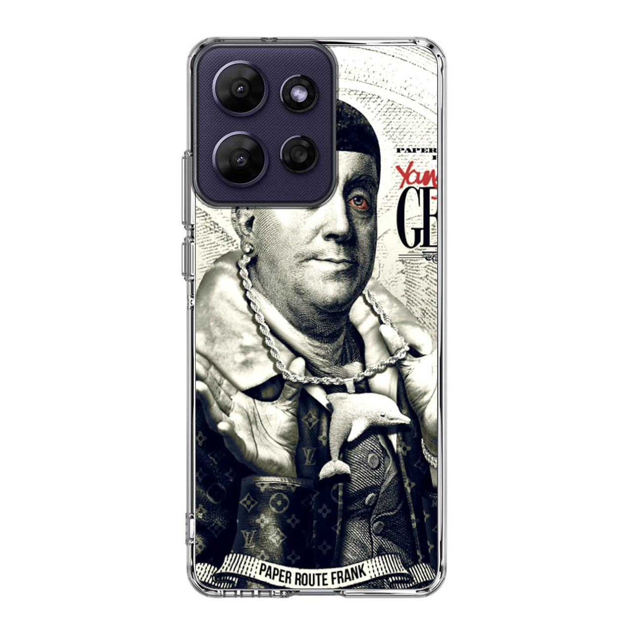 Young Dolph Gelato Motorola Moto G Power 2026 Case