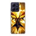 Zapdos Awakening Motorola Moto G Power 2026 Case