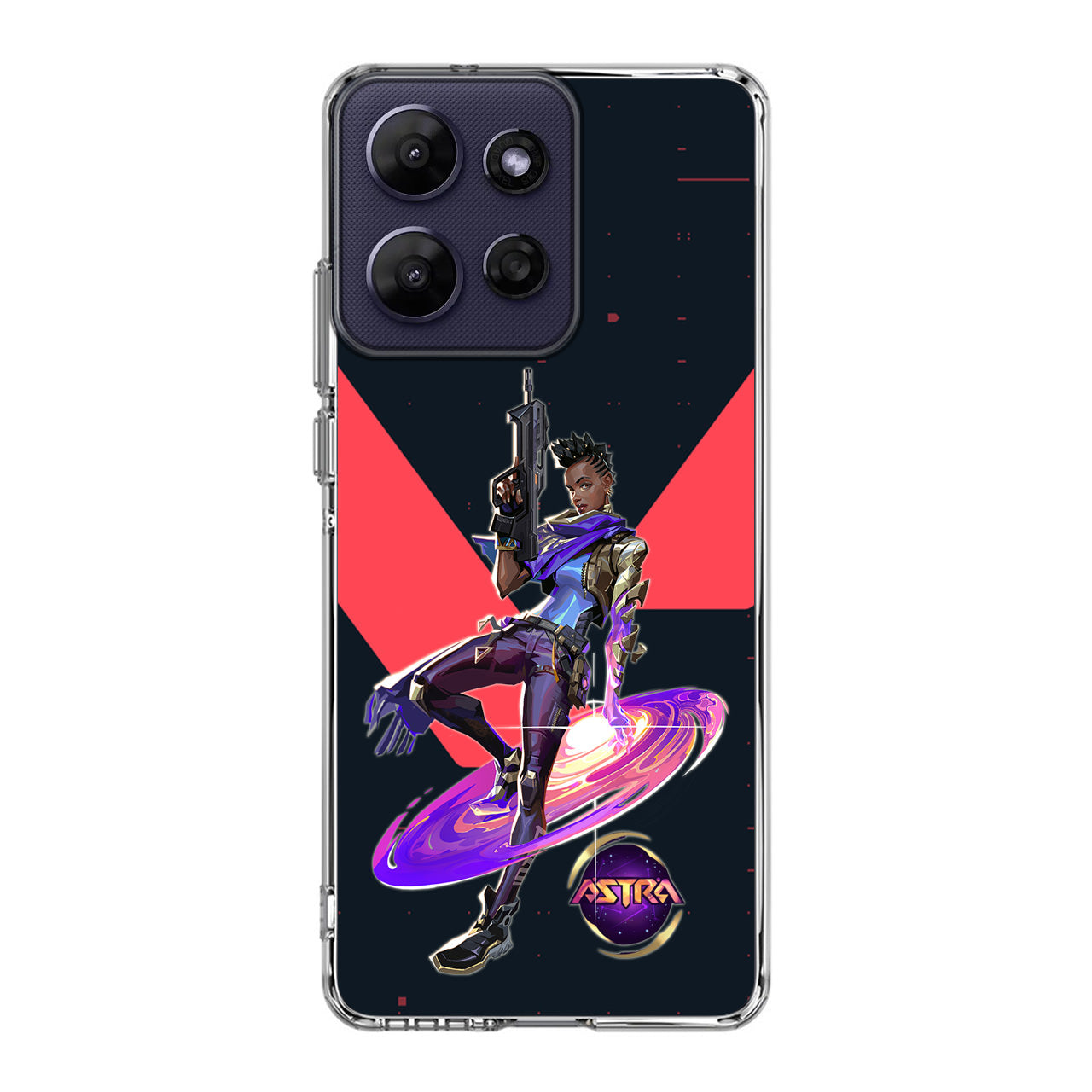 Astra Artwork Motorola Moto G Power 2026 Case