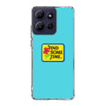 Find Some Time Flower Motorola Moto G Power 2026 Case
