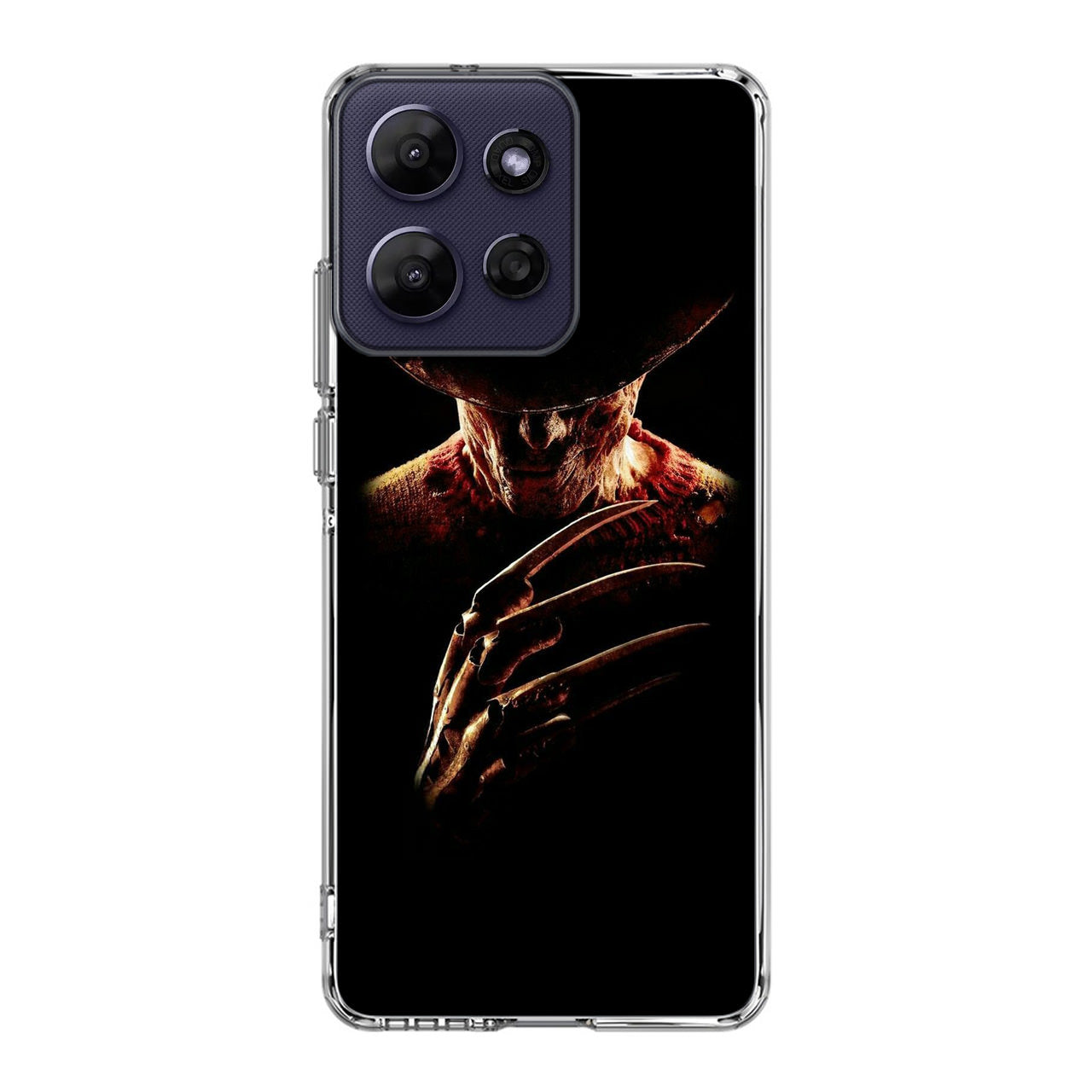 Freddy Krueger Motorola Moto G Power 2026 Case