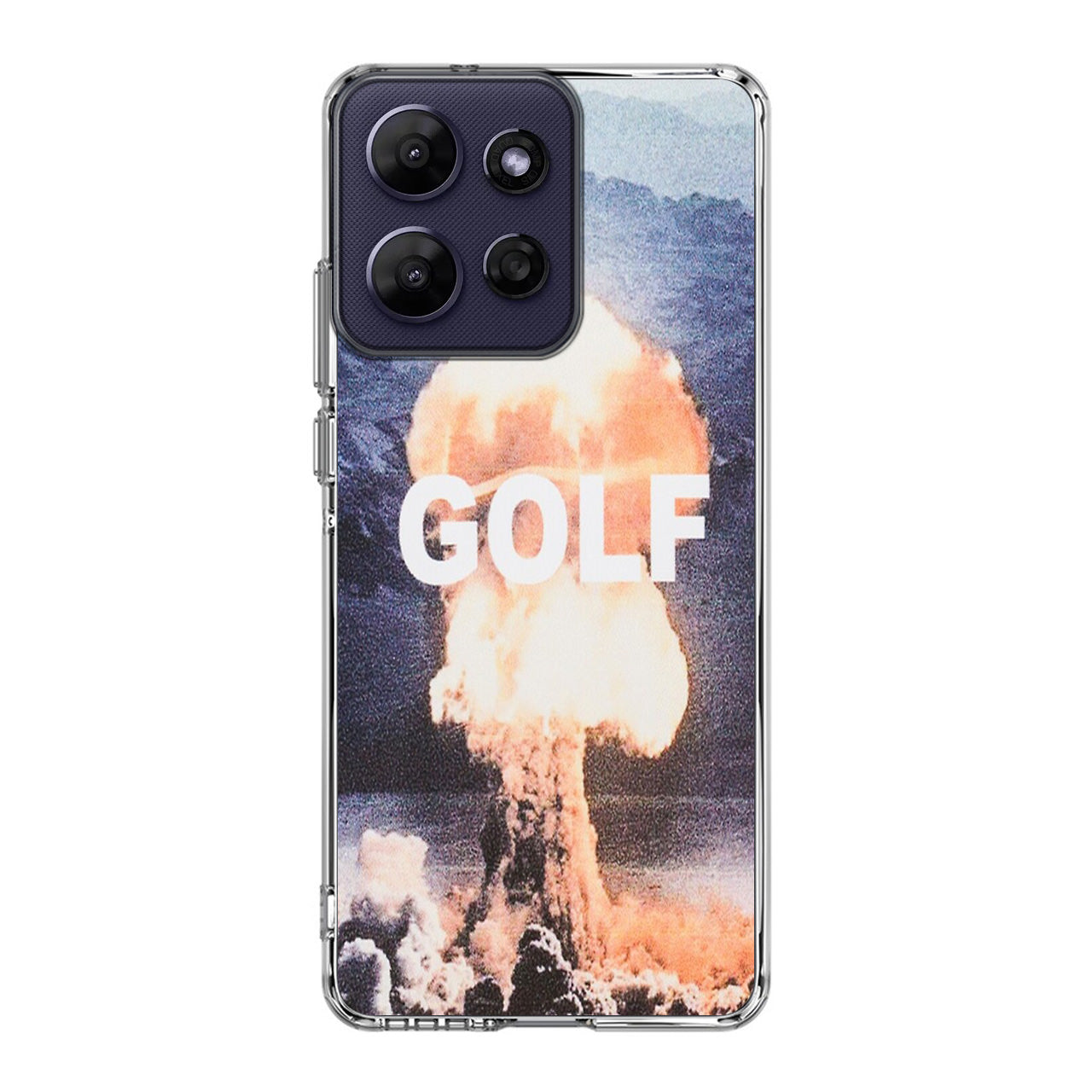 GOLF Nuke Motorola Moto G Power 2026 Case