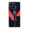 Fade Artwork Motorola Moto G Power 2026 Case