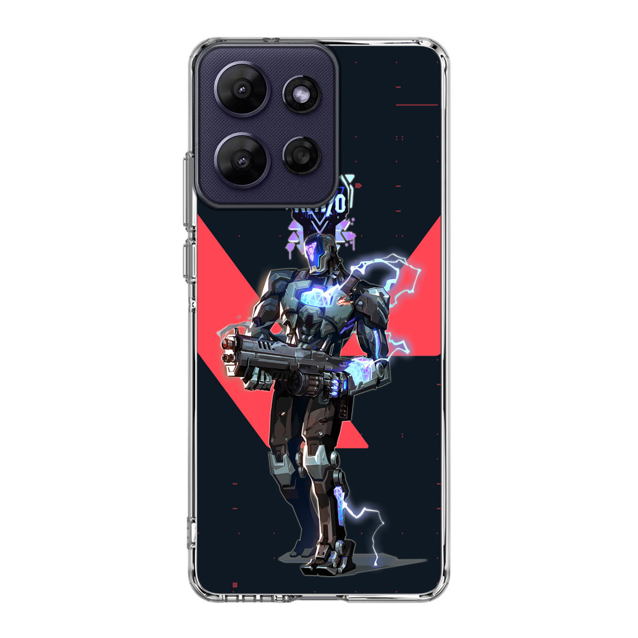 Kayo Artwork Motorola Moto G Power 2026 Case