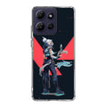 Jett Artwork Motorola Moto G Power 2026 Case