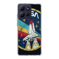 Nasa Vintage Motorola Moto G Power 2026 Case