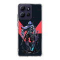 Omen Artwork Motorola Moto G Power 2026 Case