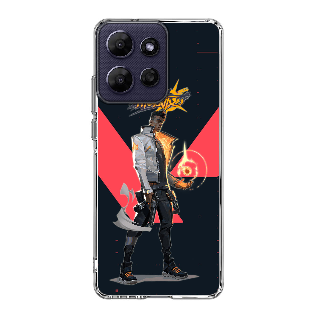 Phoenix Artwork Motorola Moto G Power 2026 Case