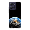 Planet Earth Motorola Moto G Power 2026 Case