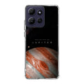 Planet Jupiter Motorola Moto G Power 2026 Case