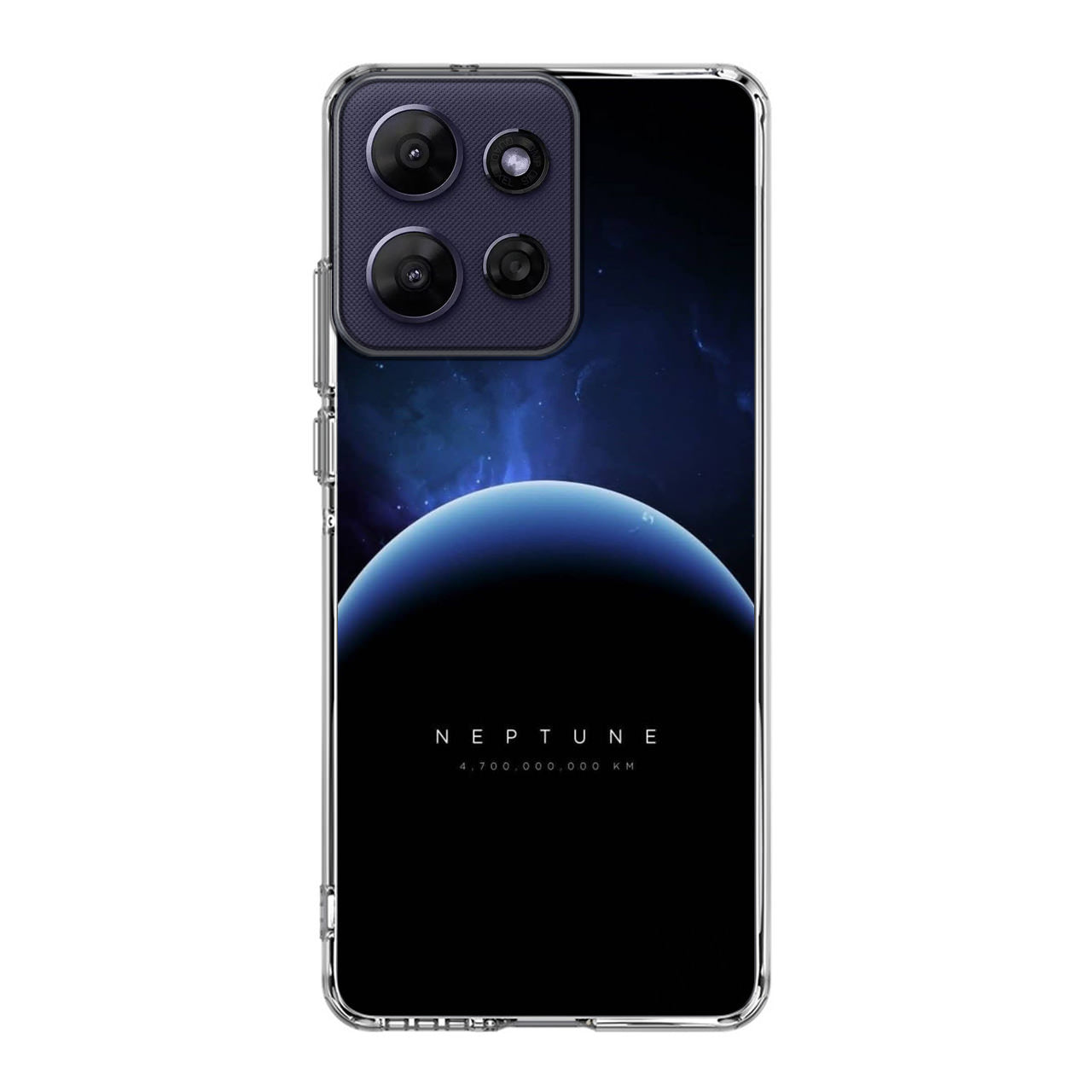 Planet Neptune Motorola Moto G Power 2026 Case