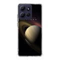 Planet Saturn Motorola Moto G Power 2026 Case