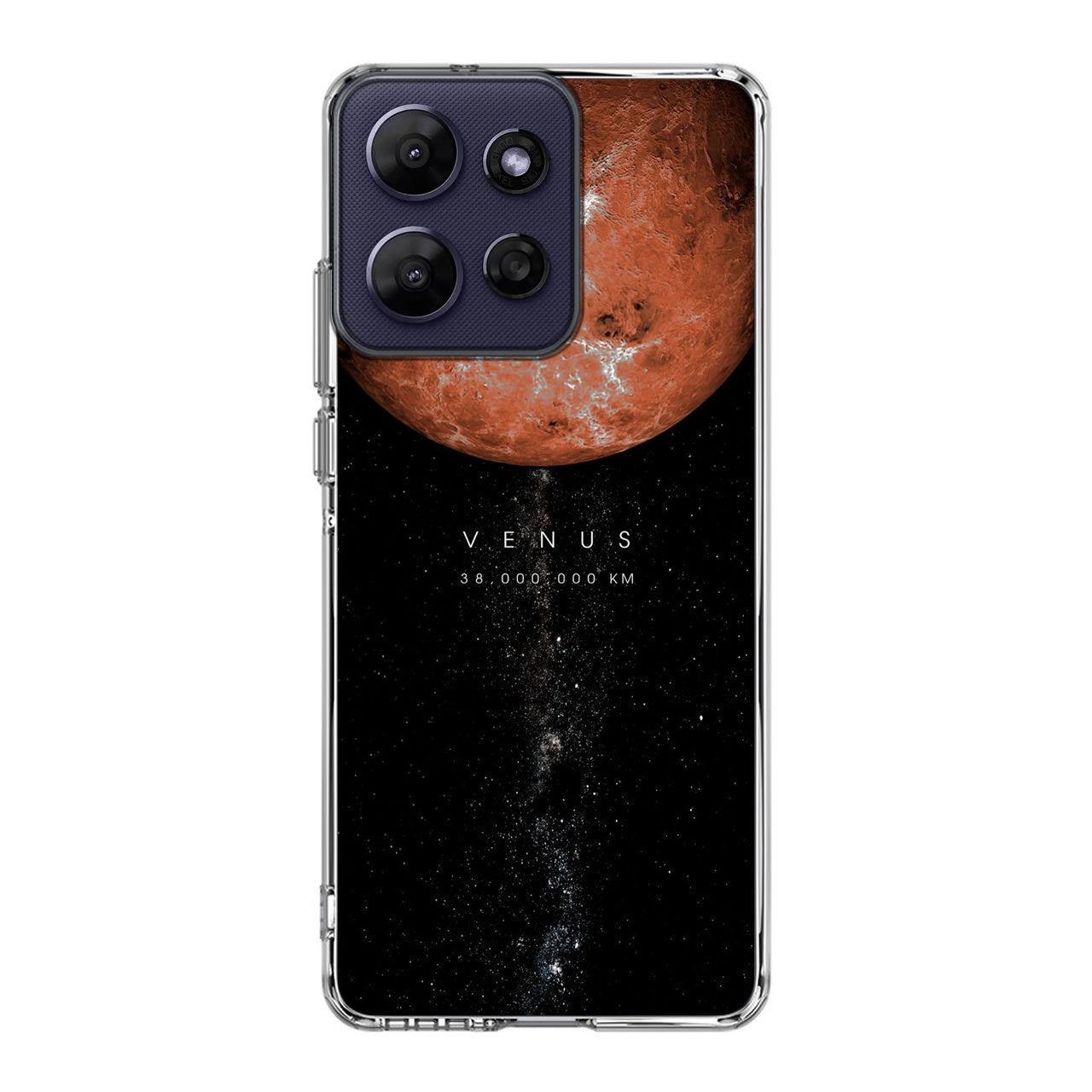 Planet Venus Motorola Moto G Power 2026 Case
