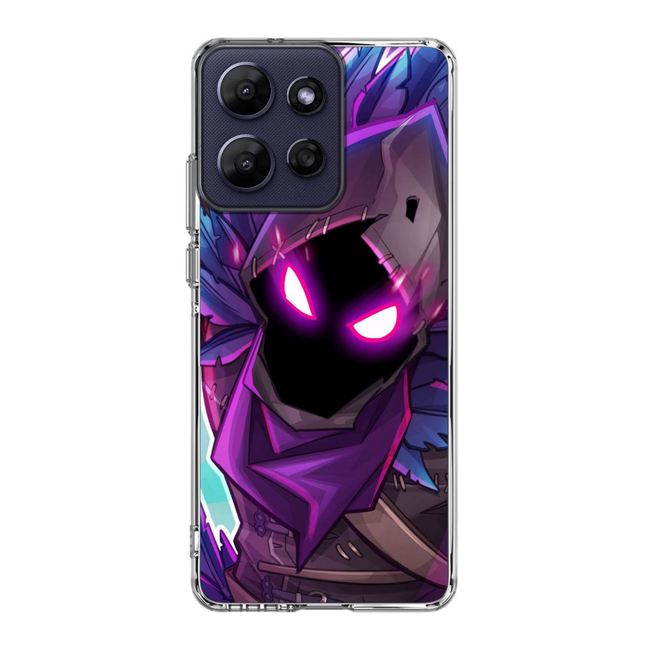 Raven Motorola Moto G Power 2026 Case