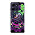 Rick And Morty Spaceship Motorola Moto G Power 2026 Case