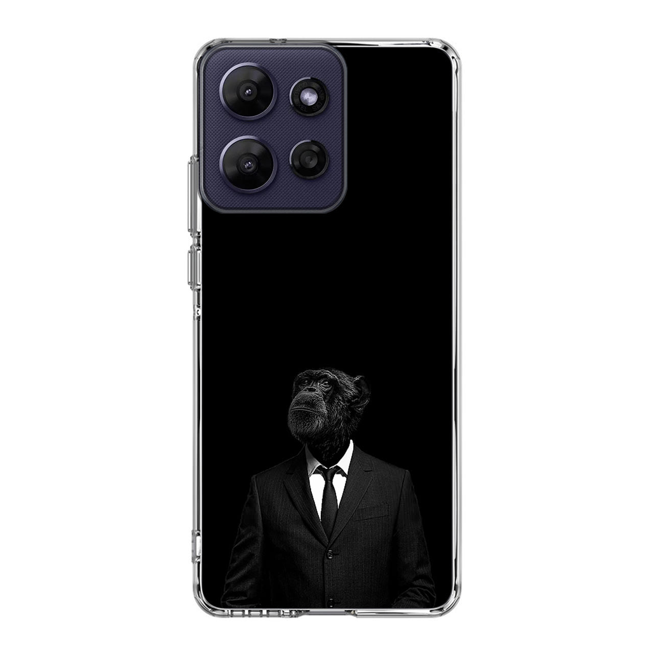 The Interview Ape Motorola Moto G Power 2026 Case
