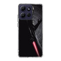 Vader Fan Art Motorola Moto G Power 2026 Case