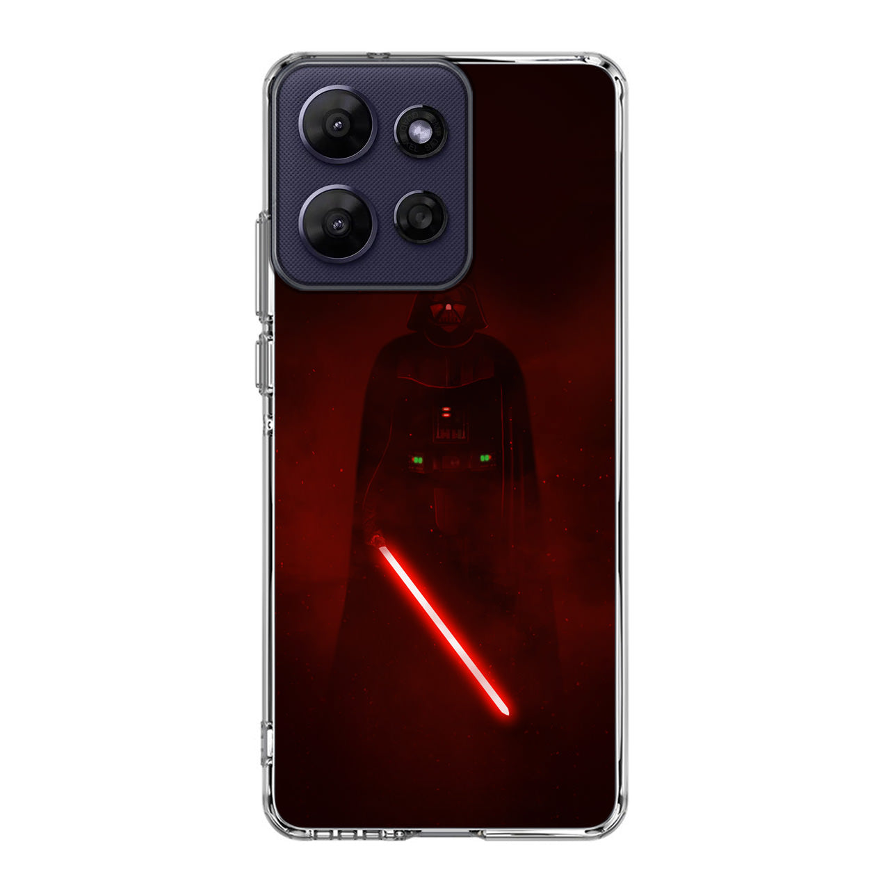 Vader Minimalist Motorola Moto G Power 2026 Case