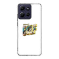 Welcome To GOLF Motorola Moto G Power 2026 Case