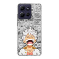 Gear 5 Comics Motorola Moto G Power 2026 Case
