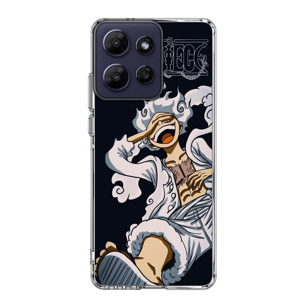 Gear 5 Iconic Laugh Motorola Moto G Power 2026 Case