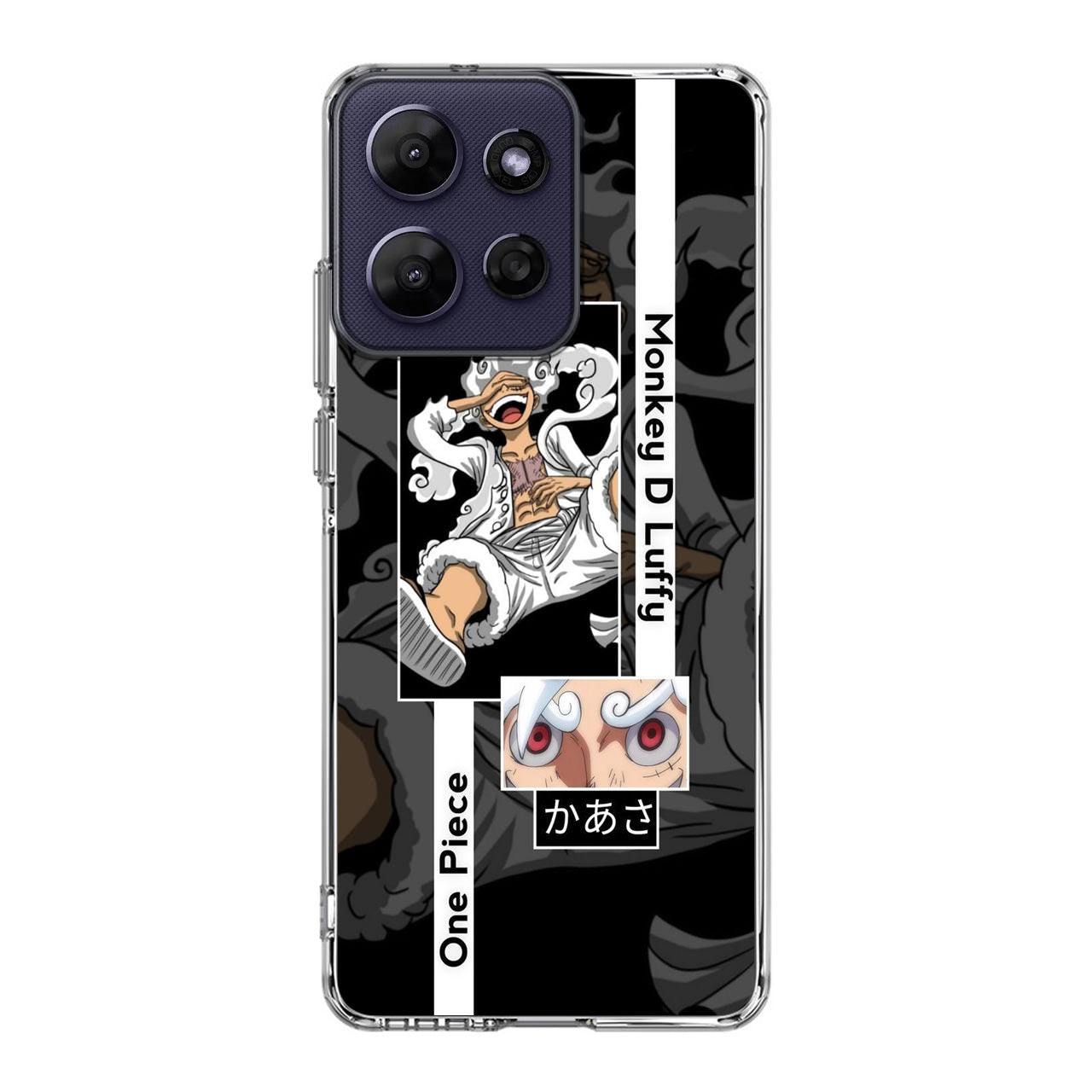 Gear 5 Introduction Motorola Moto G Power 2026 Case