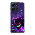 Gengar Pixel Art Motorola Moto G Power 2026 Case