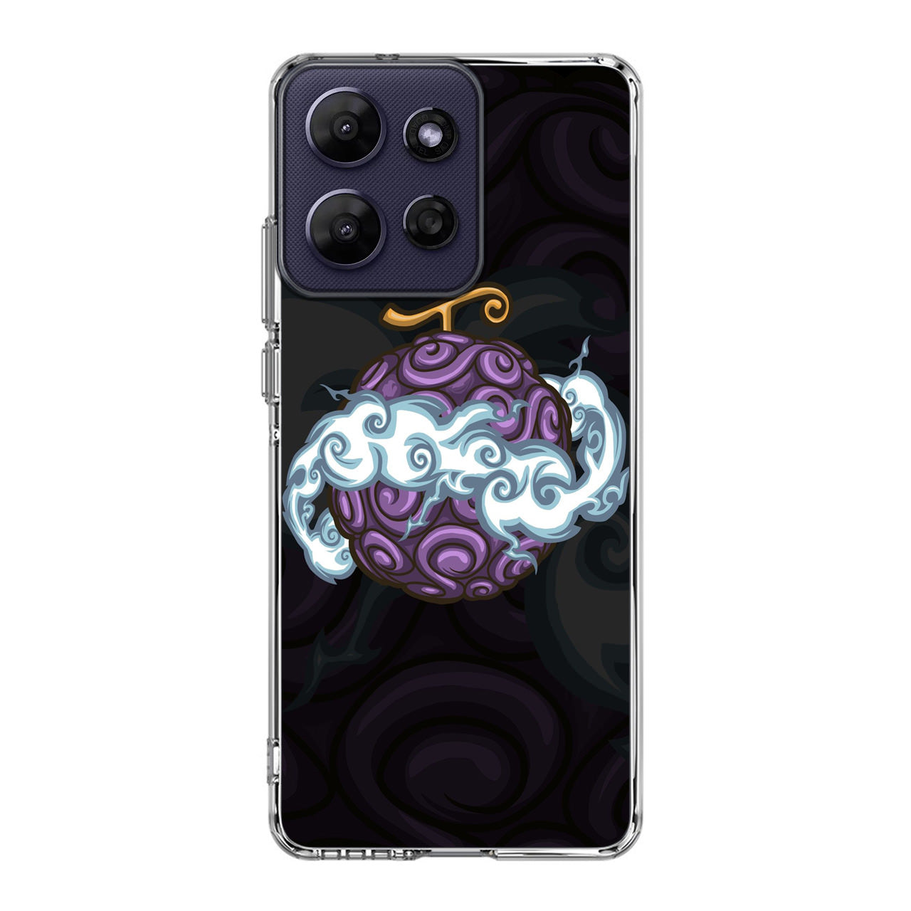 Gomu Gomu No Mi Model Nika Motorola Moto G Power 2026 Case