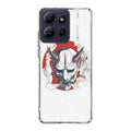 Japanese Oni Mask Motorola Moto G Power 2026 Case
